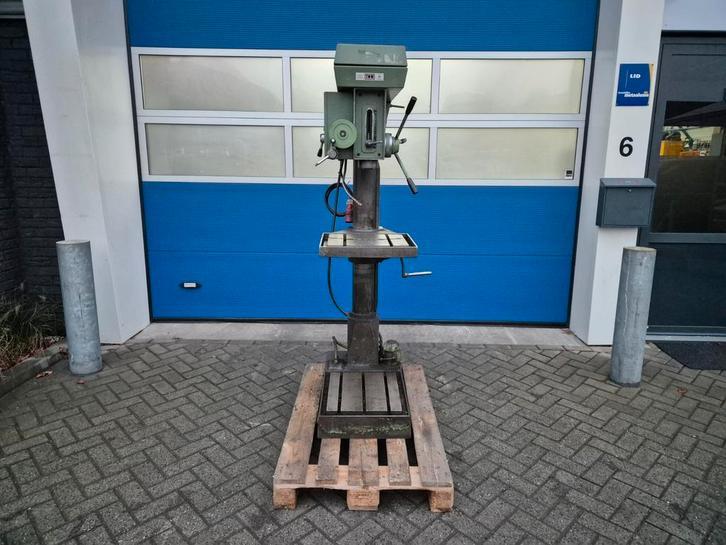 TNW Super Condor 40 automatic Kolomboormachine Gebruikt!, TNW, Info@bolkmachinehandel.nl, Ophalen of Verzenden, Italië