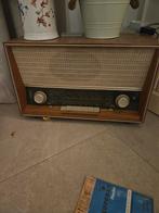 Vintage Blaupunkt Sultan 24300 Radio doet niet, Audio, Tv en Foto, Radio's, Ophalen of Verzenden, Gebruikt, Radio