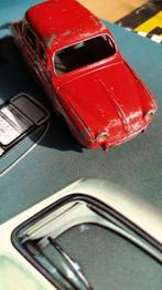RENAULT DAUPHINE, DINKY TOYS FRANCE, NU 15 EURO!, Ophalen of Verzenden, Gebruikt, Auto, Dinky Toys