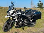 Nu of nooit! TRIUMPH TIGER 1200 ALPINE, 2020, QUICK SHIFT, Motoren, 1215 cc, Motorrijbewijs A, Handvatverwarming, 3 cilinders