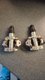 Shimano spd pedalen, Ophalen of Verzenden, Zo goed als nieuw