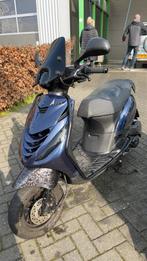 Piaggio zip 80cc, Ophalen, Maximaal 45 km/u, Zip, Zo goed als nieuw
