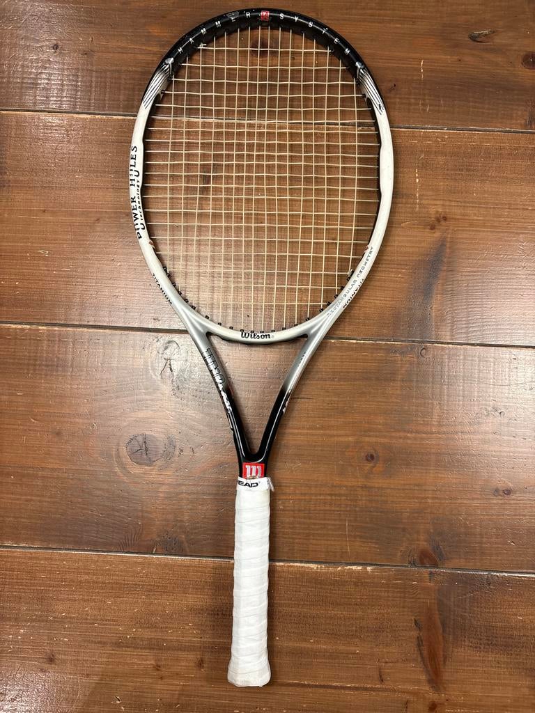 Wilson Hammer 6.2 Tennisracket - Power en Precisie, Sport en Fitness, Tennis, Gebruikt, Wilson, Racket, Ophalen