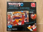 Wasgij Mystery en Destiny puzzels, Ophalen, 500 t/m 1500 stukjes, Gebruikt, Legpuzzel