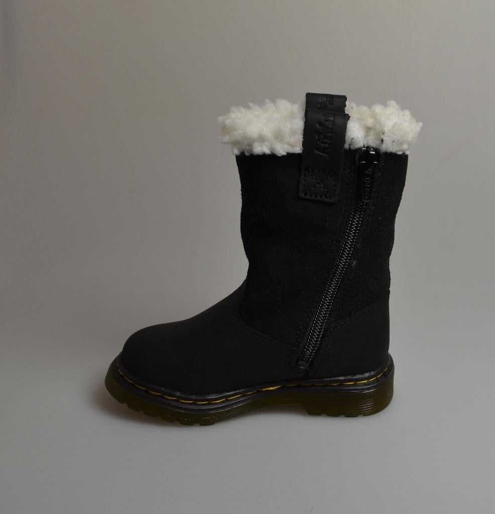 dr martens juney kids zwart maat 22 nieuw, Dr Martens, Jongen of Meisje, Nieuw, Ophalen of Verzenden