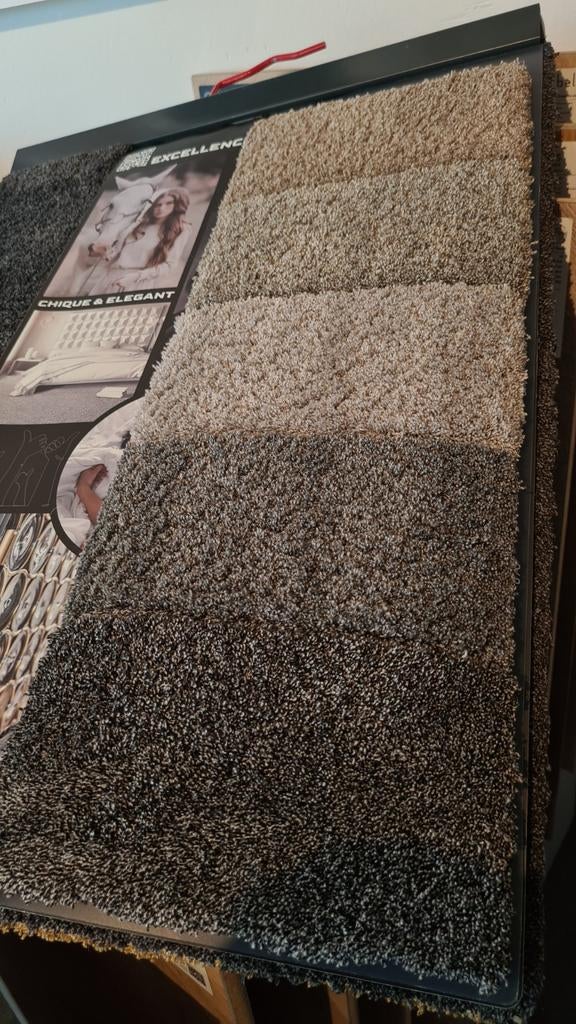 Vloerbedekking Tapijt Heutink Genemuiden, Ophalen, Tapijt, Crème, Rechthoekig