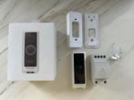 Ubiquiti UniFi Protect G4 Doorbell - Slimme Video Deurbel, Ophalen of Verzenden, Bewegingsdetectiesensor, Gebruikt, Draadloos