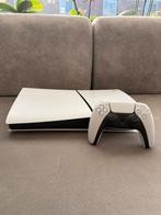 Playstation 5 slim digitaal 1 tb, Spelcomputers en Games, Spelcomputers | Sony PlayStation 5, Ophalen, Refurbished, Playstation 5 Digital