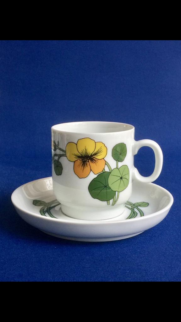 Thomas kop en schotels, Nieuw, Ophalen of Verzenden, Overige stijlen, Kop(pen) en/of Schotel(s)