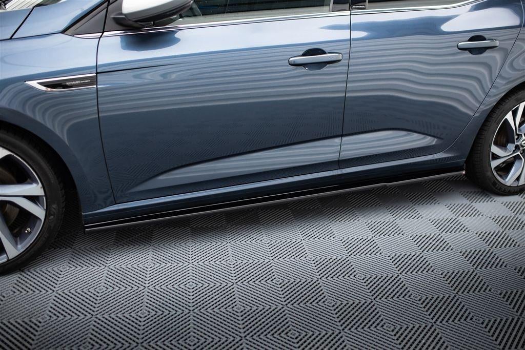 Maxton Design Renault Megane 4 GT Line Side Skirts Diffuser, Verzenden, Automotive Parts, A.parts@hotmail.nl, Trasmolenlaan 12 3447 GZ Woerden