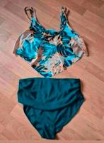 Nieuwe groene bikini maat L met lichte cupvulling, Ophalen of Verzenden, Nieuw, Groen, Bikini