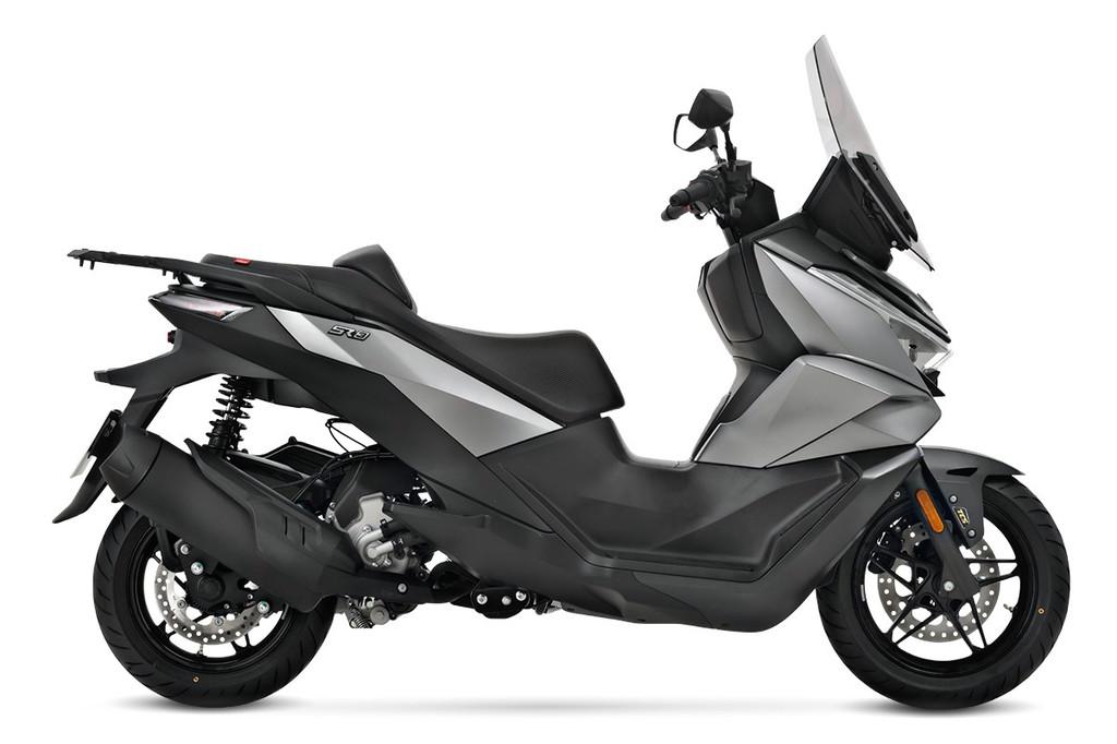 VOGE SR 3 (bj 2026), Motoren, Industriparken 21
DK-2750  BALLERUP, DK, Scooter, Bedrijf, C. Reinhardt A/S