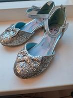 Zilverkleurige prinsessenschoentjes, Ophalen, Gebruikt, Jongen of Meisje