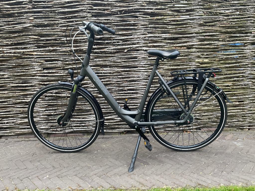 Gazelle Orange C7+ damesfiets 28 inch framemaat 57 cm., Fietsen en Brommers, Ophalen, Versnellingen, 56 cm of meer, Zo goed als nieuw