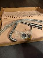 Quooker Nordic Round Mixer RVS met Combi 7 liter boiler, Ophalen of Verzenden, Nieuw