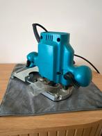 Makita Bovenfrees Model 3620 - 860 Watt, Ophalen of Verzenden, Gebruikt