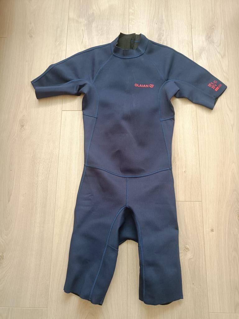 surfwetsuit shorty, Ophalen of Verzenden, Zo goed als nieuw, Overige typen