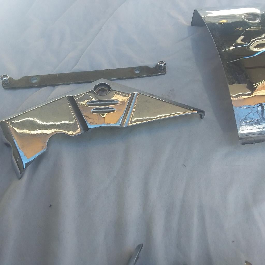 Harley davidson sportster covers, Ophalen of Verzenden, Gebruikt