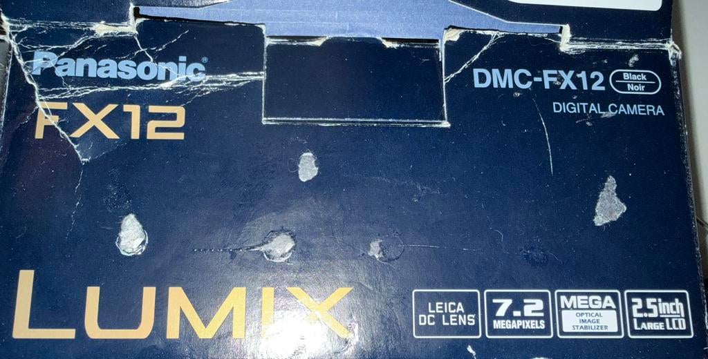 Digitaal cameraatje, Ophalen of Verzenden, Zo goed als nieuw, GDDR6