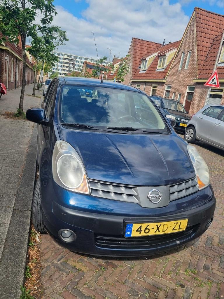 Nissan Note., Particulier, Te koop