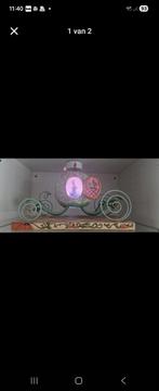 Disney koets Cinderella, Ophalen, Overige figuren, Zo goed als nieuw, Beeldje of Figuurtje