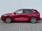 Ford Kuga 2.5 PHEV Vignale | Pano | Trekhaak | Leder | Camer, Auto's, Ford, Gebruikt, 4 cilinders, Leder, Bedrijf