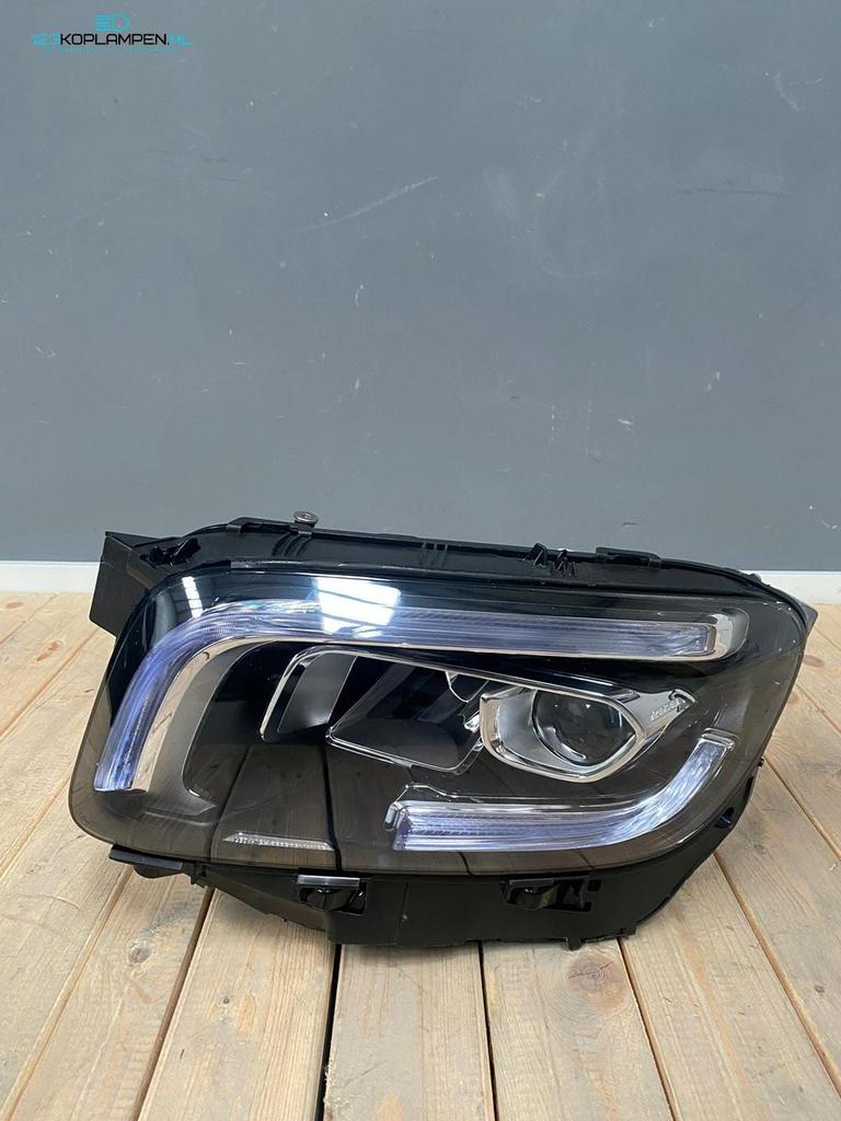 Mercedes GLB W247 Performance LED koplamp links