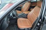 BMW 3-serie 318d AUT Airco Navi Leer Xenon, Auto's, Automaat, Achterwielaandrijving, Zwart, Leder