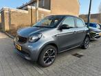 Smart ForFour Passion CRUISE|PANO|NAVI|BLUETOOTH|LED, Auto's, 4 stoelen, Handgeschakeld, 70 pk, Particulier