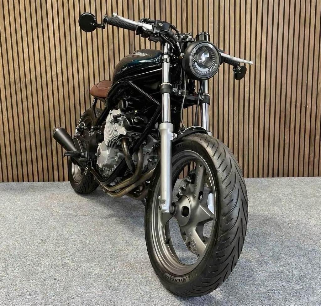 Yamaha xj600s caferacer bouwjaar 1994 helemaal gerestaureerd, Ophalen of Verzenden, Yamaha