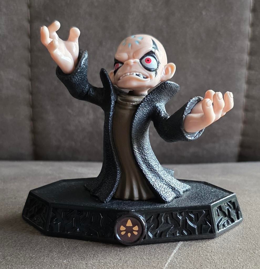 Skylanders Imaginators Kaos, Avontuur en Actie, 2 spelers, Ophalen of Verzenden, Zo goed als nieuw