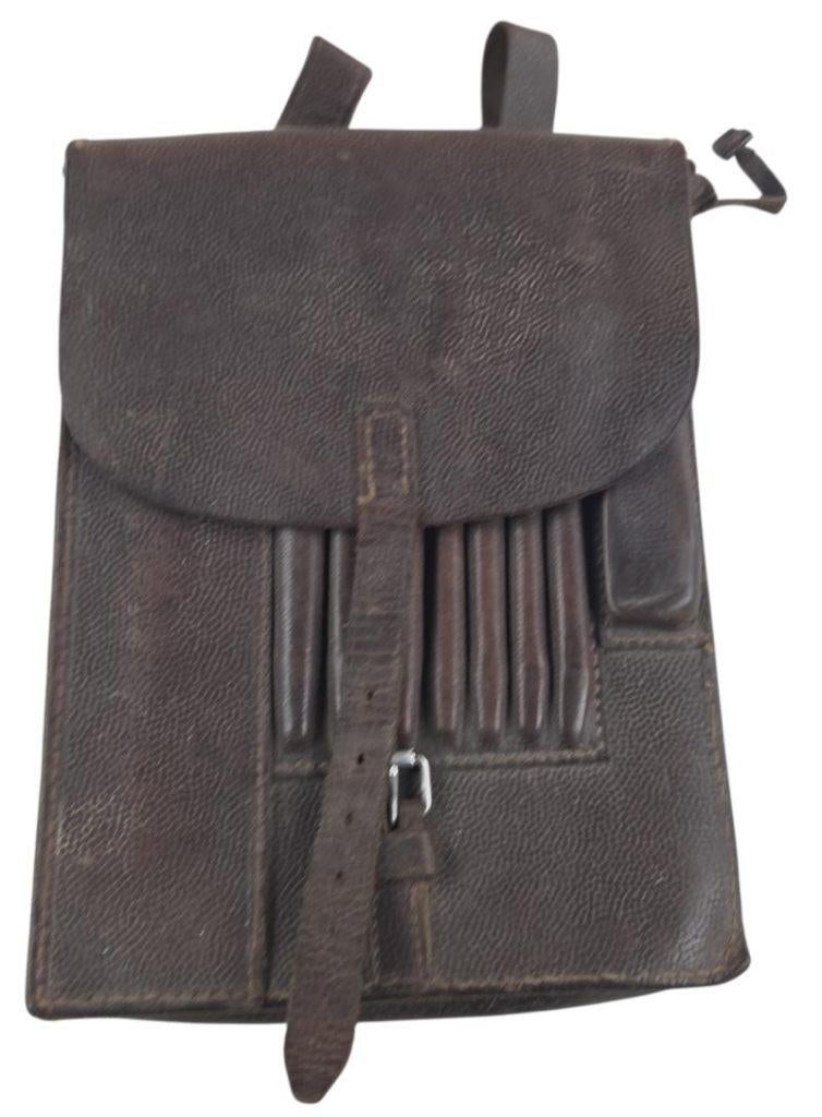 duitse ww2 kaarten tas in hele nette staat, Verzamelen, Militaria | Tweede Wereldoorlog, Ophalen of Verzenden, Duitsland