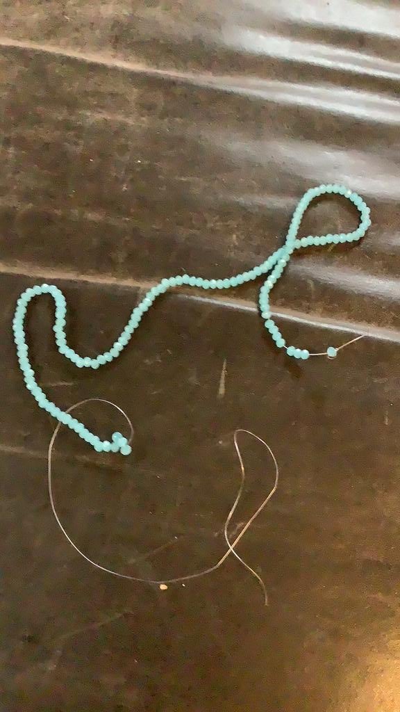 +-140 glaskralen voor 1.00, Hobby en Vrije tijd, Kralen en Sieraden maken, Ophalen of Verzenden