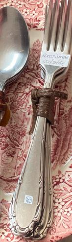 6x dinervork van Sola, zeer mooie kwaliteit, Ophalen of Verzenden