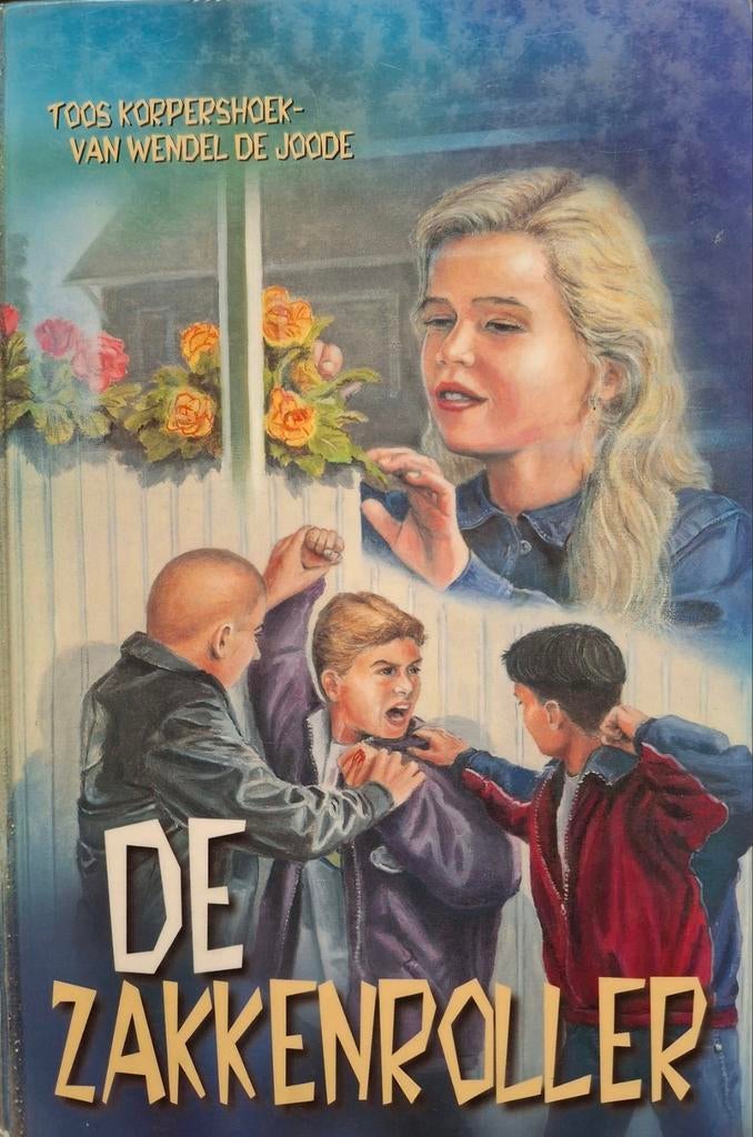 T. Korpershoek-van Wendel de Joode - De zakkenroller, Ophalen of Verzenden, Zo goed als nieuw, T. Korpershoek-van Wendel de Joode