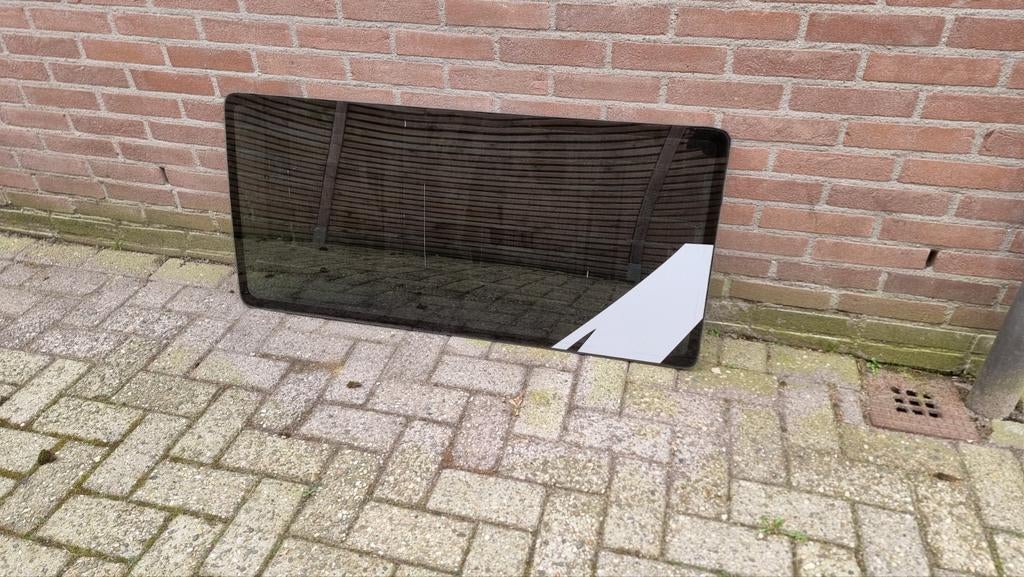 Zijruit rechts VW T4 Transporter, Ophalen