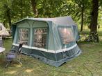 Vouwwagen Camp-Let Royal met custom matras, Ophalen, Aanwezig, Camp-Let, Tot en met 4