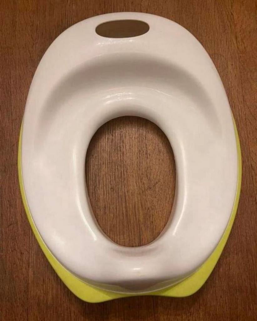 WC bril verkleiner (zindelijkheid), Ophalen of Verzenden, Zo goed als nieuw