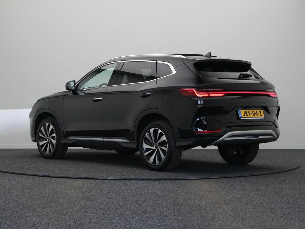 BYD SEAL U 218pk 1.5 DM-i FWD Boost | Panorama Dak | Stoel &, Auto's, BYD, Seal U, 4 cilinders, Zwart, Adaptive Cruise Control