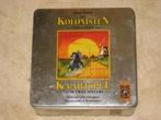 Kolonisten van Catan kaartspel + uitbreiding kunstenaars, Hobby en Vrije tijd, Gezelschapsspellen | Kaartspellen, Ophalen of Verzenden