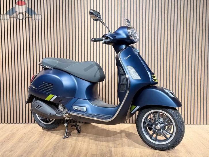 Vespa GTS 310 Super Tech ABS 2026, Motoren, Motoren | Piaggio, Bedrijf, Scooter, 12 t/m 35 kW, Minimaal motorrijbewijs A2