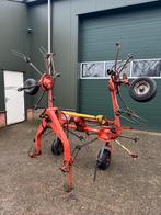 Deutz schudder hooischudder, Ophalen