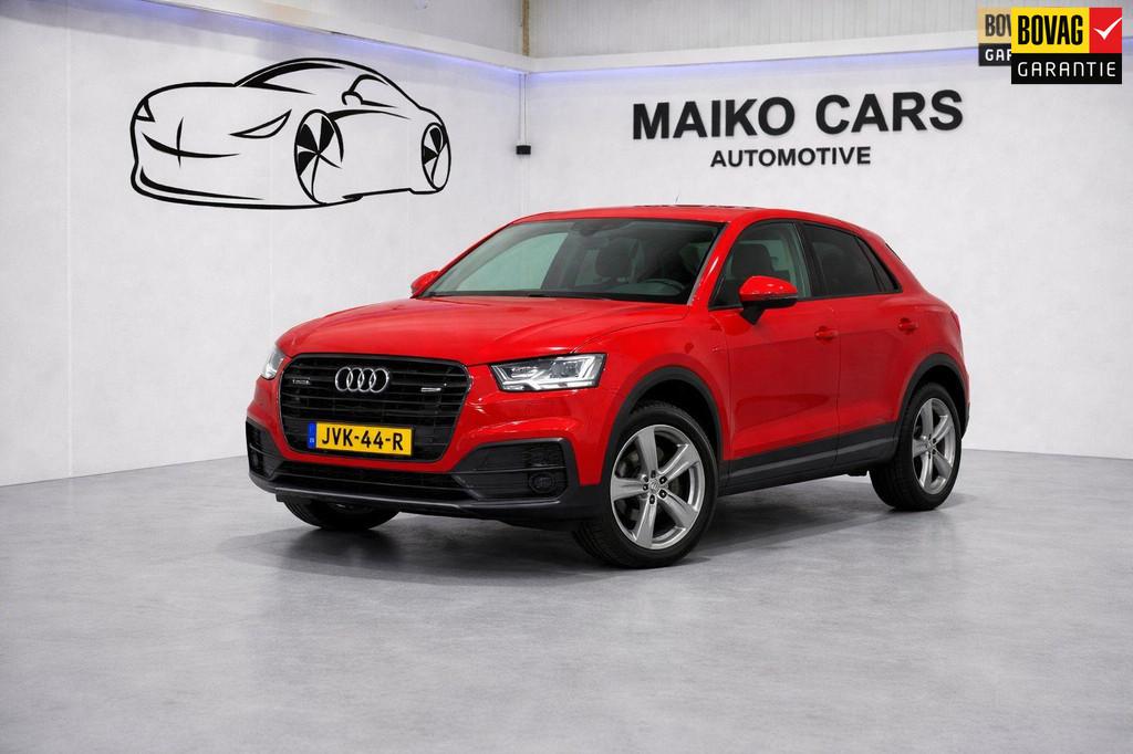 Audi Q2 35 TFSI S Edition S TRONIC, Auto's, Audi, Bedrijf, Te koop, Q2, ABS, Airbags, Airconditioning, Bluetooth, Boordcomputer