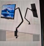 Tafel statief voor tablet - Nieuwstaat, Ophalen of Verzenden, Zo goed als nieuw, Generic, In diepte verstelbaar