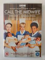 UK-IMPORT: Call the Midwife - Series Eight & X-mas Special, Ophalen of Verzenden, Zo goed als nieuw