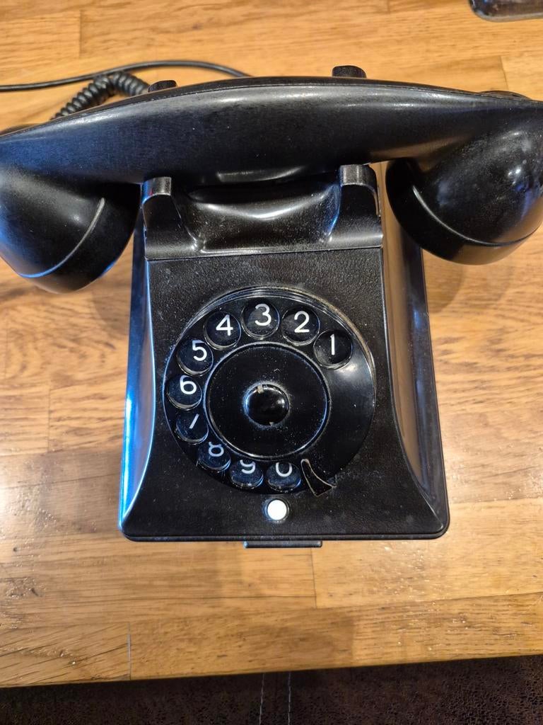 Bakeliet telefoon, Ophalen of Verzenden