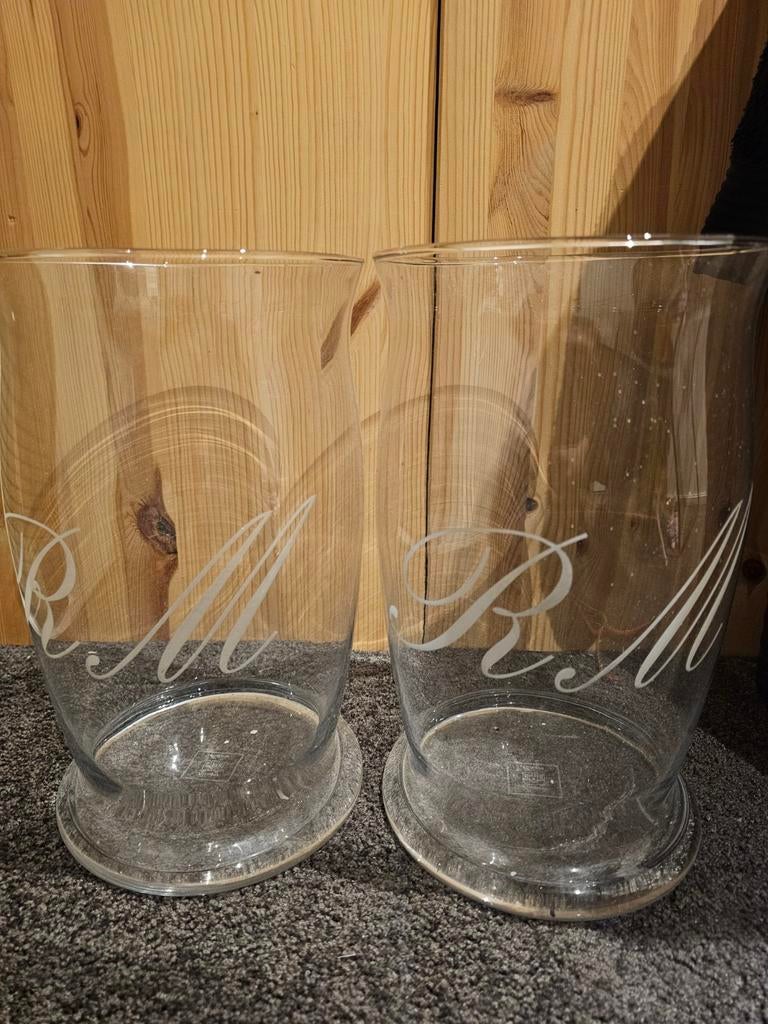 Windlicht riviera maison 2x, Ophalen, Zo goed als nieuw