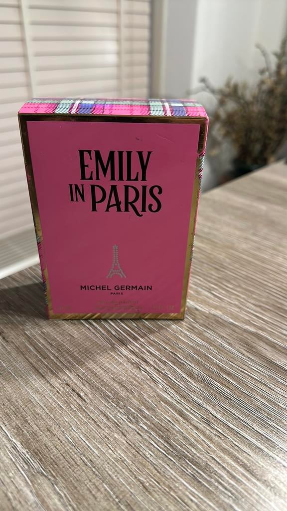 Eau de  parfum Emily in Paris, Ophalen of Verzenden, Nieuw