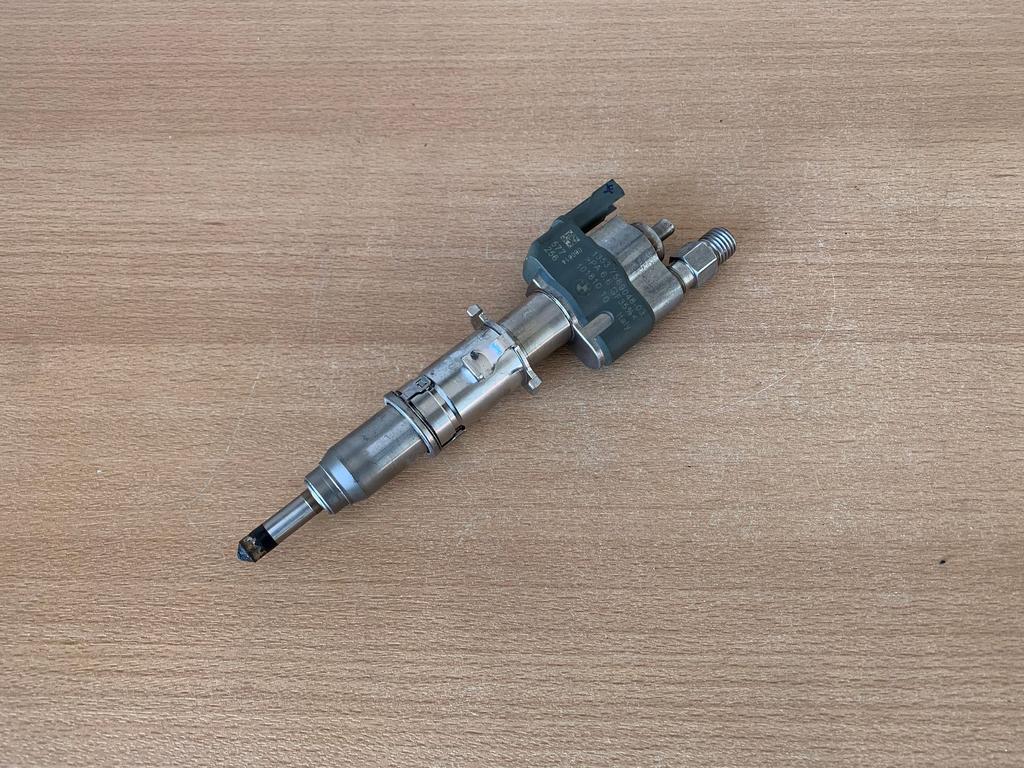bmw 1 + 3 serie N43B20A N43B16A benzine injector 7589048-03, Auto-onderdelen, Brandstofsystemen, Gebruikt, -, -, Ophalen of Verzenden