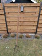 Greep 5 Tand Riek Vork, Ophalen, Gebruikt